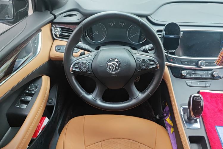 Used Buick LaCrosse 2016 20T Elite Edition Steering Wheel