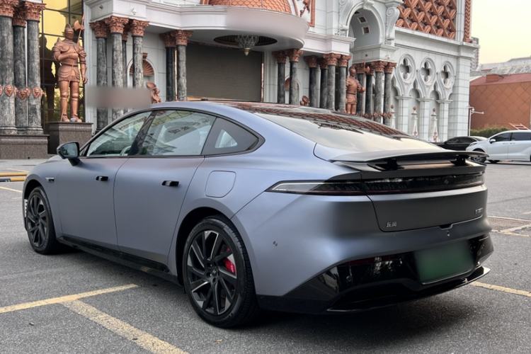 Used Dongfeng eπ eπ007 2024 Pure Electric 540 All-Wheel Drive Max Edition