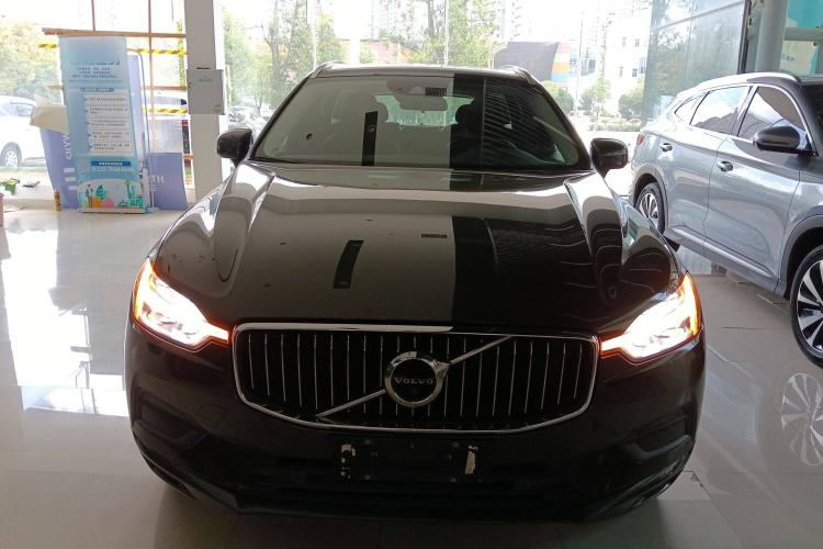 Used Volvo XC60 2018 T5 4x4 Zhiyi Edition
