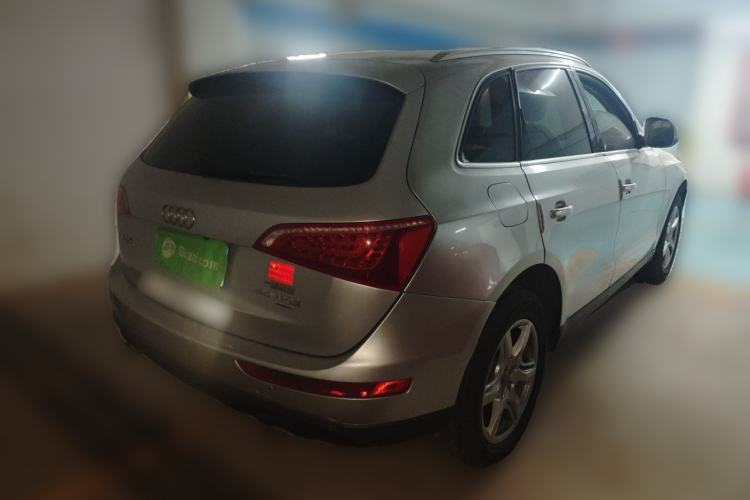 Used Audi Q5 2012 2.0TFSI Technology Model