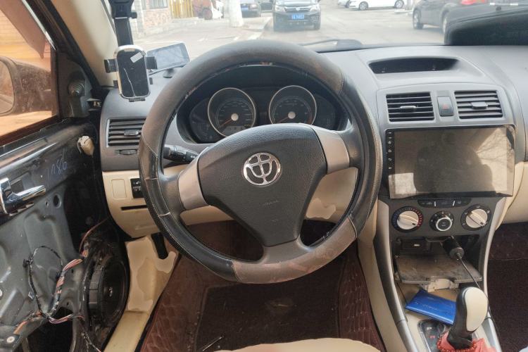 Used Brilliance Junjie FSV 2011 New Edition 1.5L Automatic Comfort Model Steering Wheel