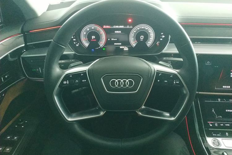 Used Audi A8 2024 A8L 50 TFSI quattro Prestige Edition