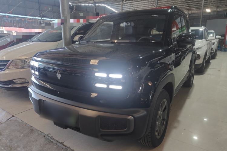 Used Baojun Spark EUV 2025 Flagship Edition 5 Seats