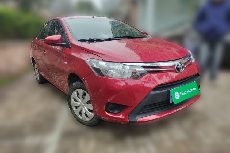 Used Toyota Vios 2014 1.5L Automatic ZhiZhen Edition
