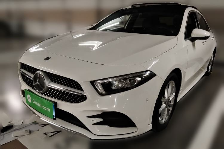 Used Mercedes-Benz A-Class 2019 Restyled A 200 L Sport Sedan