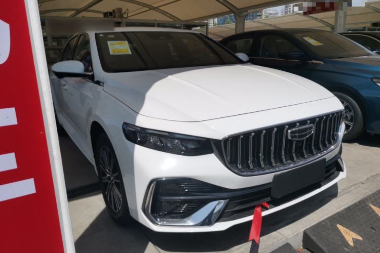 Used Geely Auto Preface 2026 Model Oriental Yao 1.5TD Fuyao Edition
