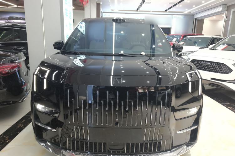 Used Zeekr 009 2024 7-Seater Aisle Version 108 kWh