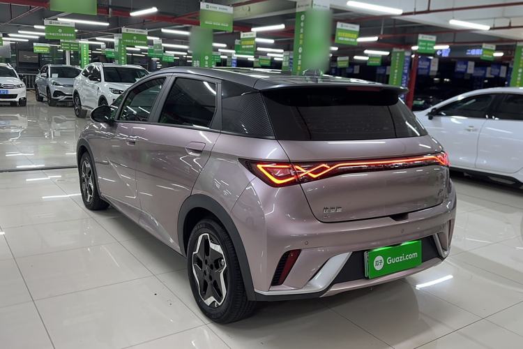 Used BYD Dolphin 2021 405 km Fashion Edition
