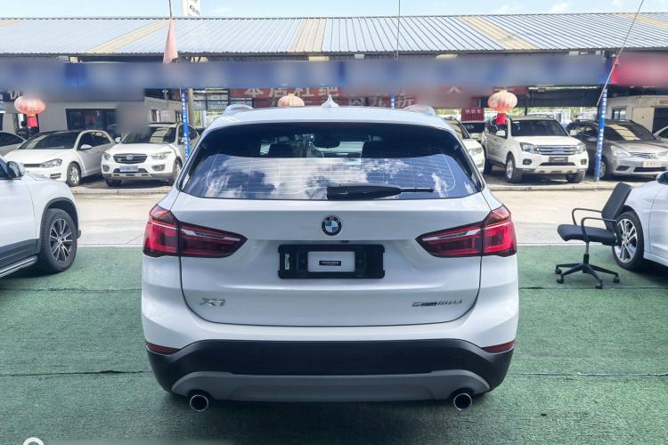 Used BMW X1 2019 sDrive20Li Leading Model