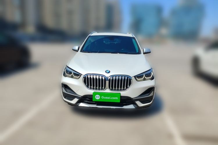 Used BMW X1 2021 xDrive25Li Luxury Model Front