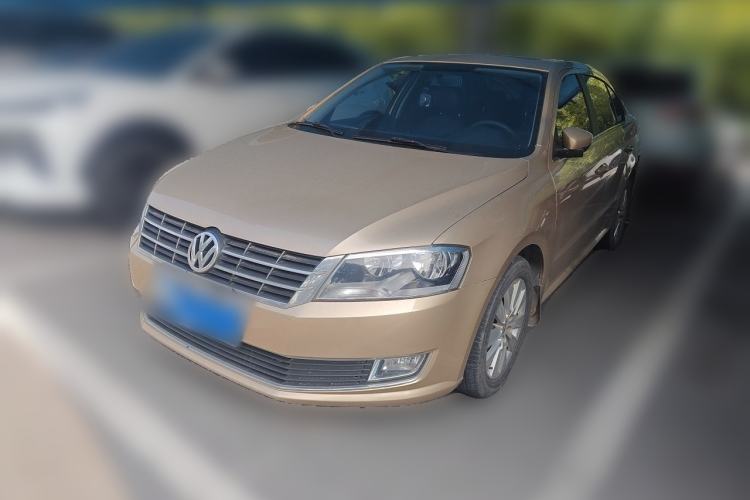 Used Volkswagen Lavida 2013 Restyled Classic 1.6L Automatic Comfort Edition