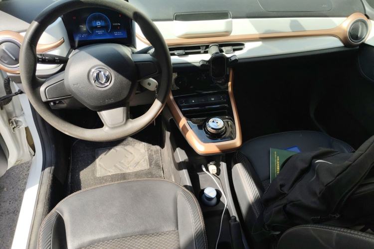 Used Dongfeng NAMMI EX1 2023 PRO Light Wind Edition Lightning Model Center Console