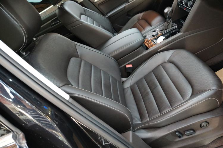 Used Volkswagen Teramont 2017 380TSI Four-Wheel Drive Luxury Edition