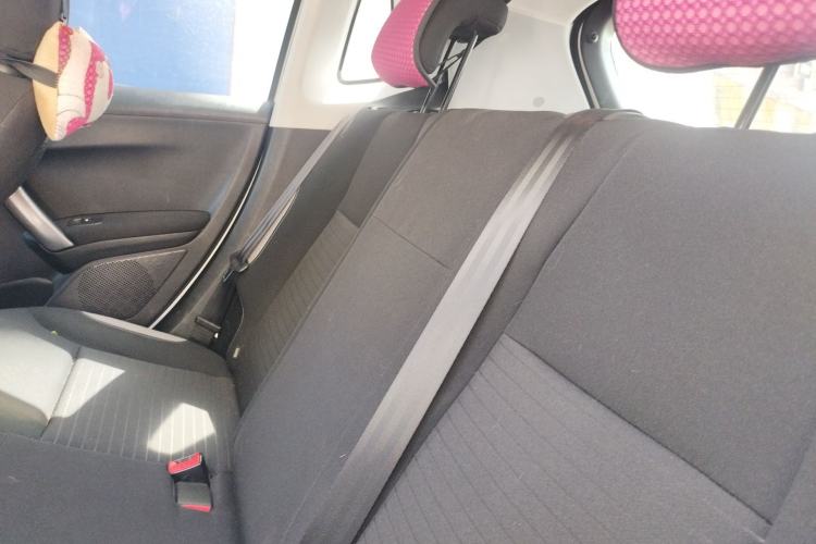 Used Peugeot 2008 2014 1.6L Manual Trend Edition Left Rear Seat