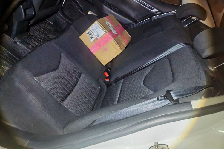 Used Citroen C4L 2013 1.8L Automatic Enjoyment Edition
