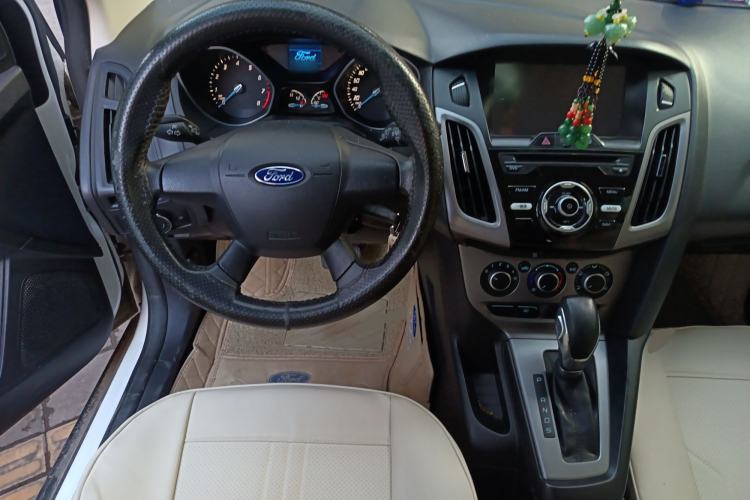 Used Ford Focus 2012 Hatchback 1.6L Automatic Comfort Model