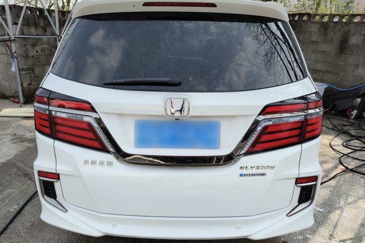 Used Honda Elysion 2019 2.0L Hybrid Luxury Edition