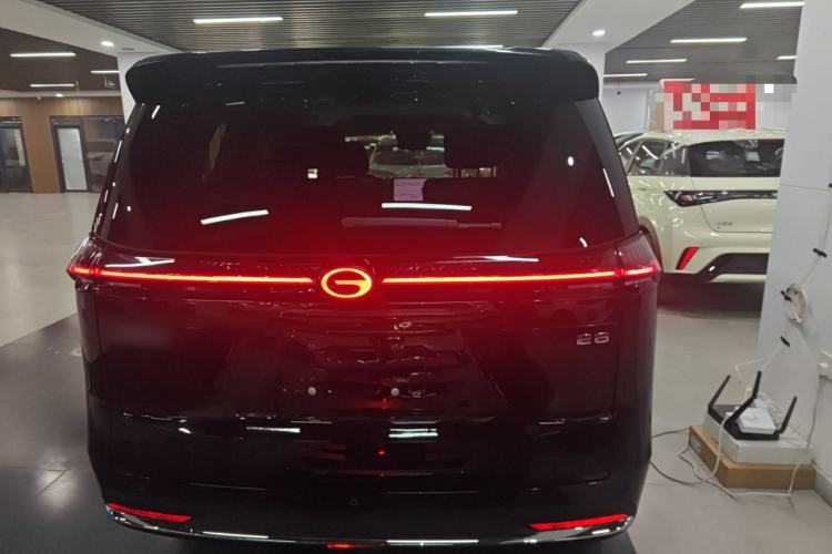 Used GAC Trumpchi E8 New Energy 2024 150km MAX+ Rear