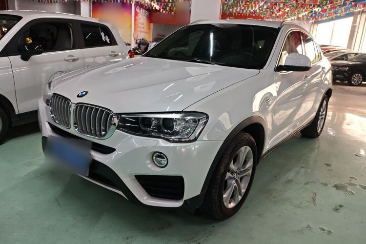 Used BMW X4 2014 xDrive28i Leading Model