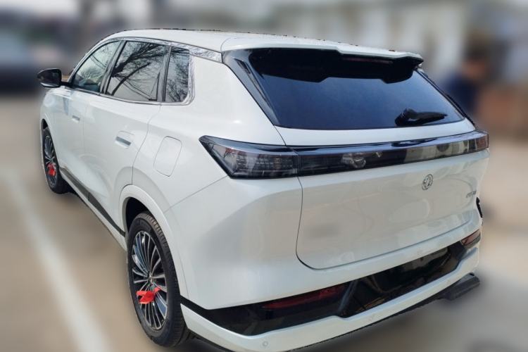 Used Dongfeng Aeolus L8 2025 Model 185KM Dream Edition
