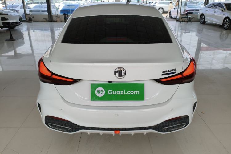 Used MG 5 2025 180 DVVT Global Luxury Edition