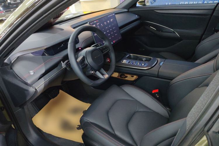 Used Xiaomi Auto SU7 2024 Rear-Drive Ultra-Long Range Advanced Pro-Level Intelligent Driving Version