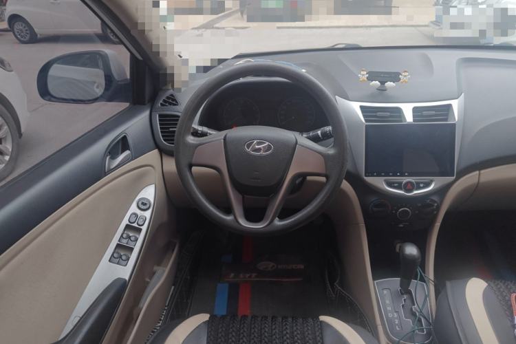 Used Hyundai Verna (older generation) 2014 1.4L Automatic Smart GLS
