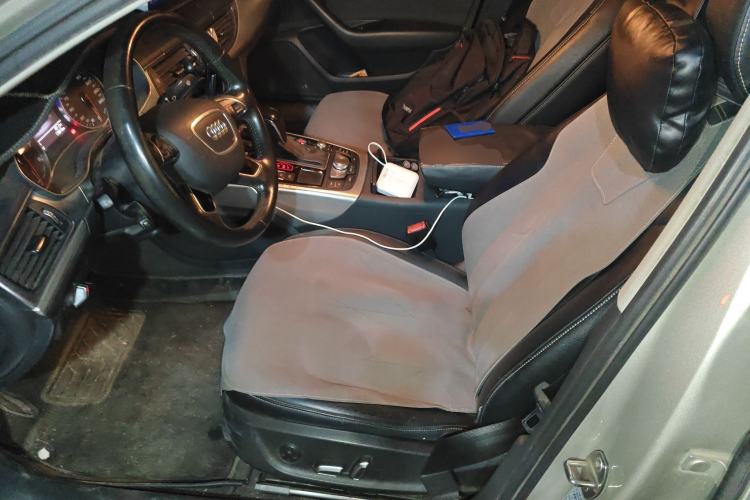 Used Audi A6L 2016 30 FSI Technology Model
