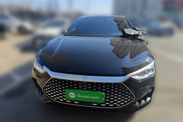 Used BYD Han 2024 DM-i Glory Edition 121KM Prestige Model