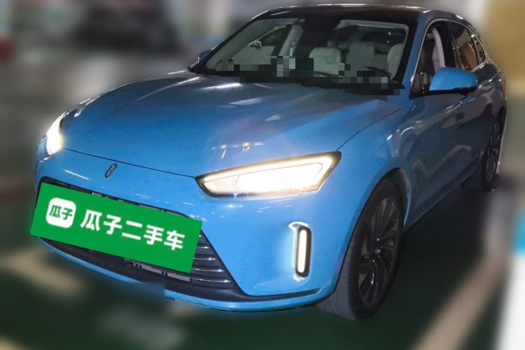 Used Hima AITO M5 2022 Extended-Range Four-Wheel Drive Ultimate Edition