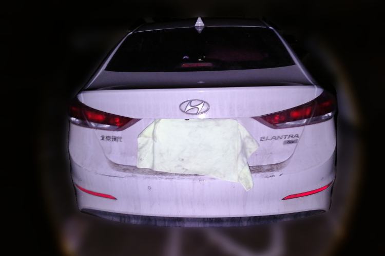 Used Hyundai Elantra (6th Generation / Lingdong) 2016 1.6L Automatic ZhiXuan – Elite Version