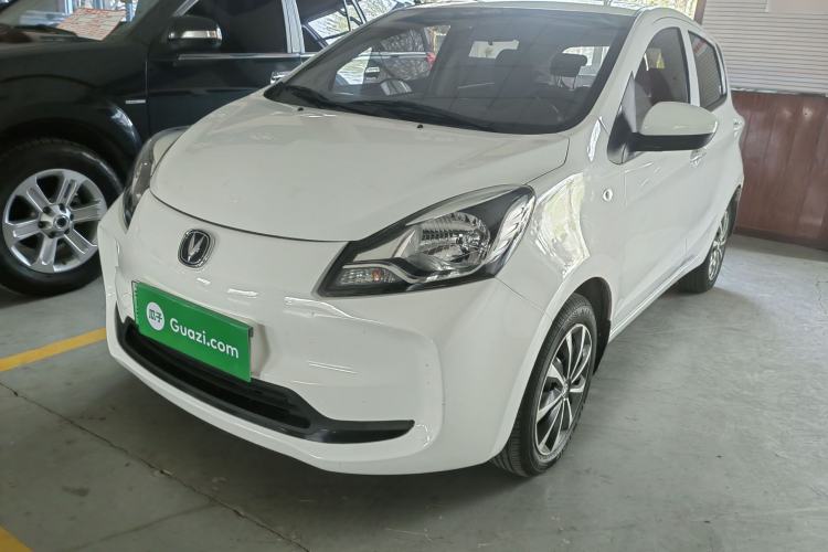 Used CHANGAN Benni E-Star 2021 National Edition Xin Yue Version (Fast-Charging Edition) Lithium Iron Phosphate (31.95 kWh)
