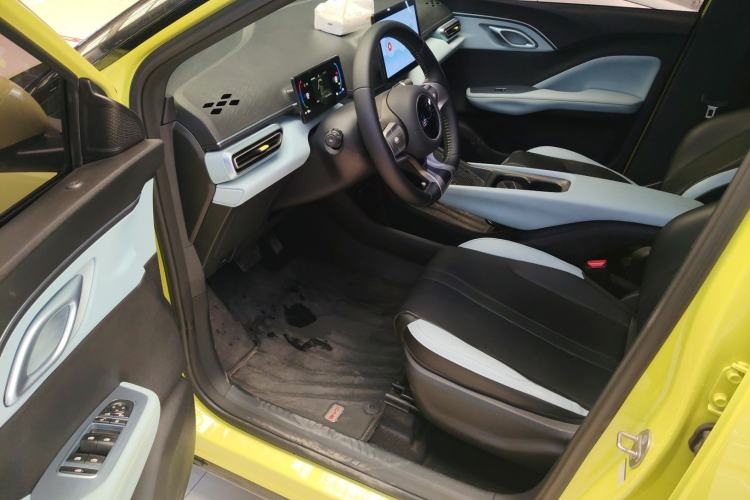 Used BYD Seagull 2024 Honor Edition 305km Freedom Version Driver Seat