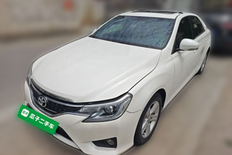 Used Toyota Reiz 2013 2.5V Elite Edition