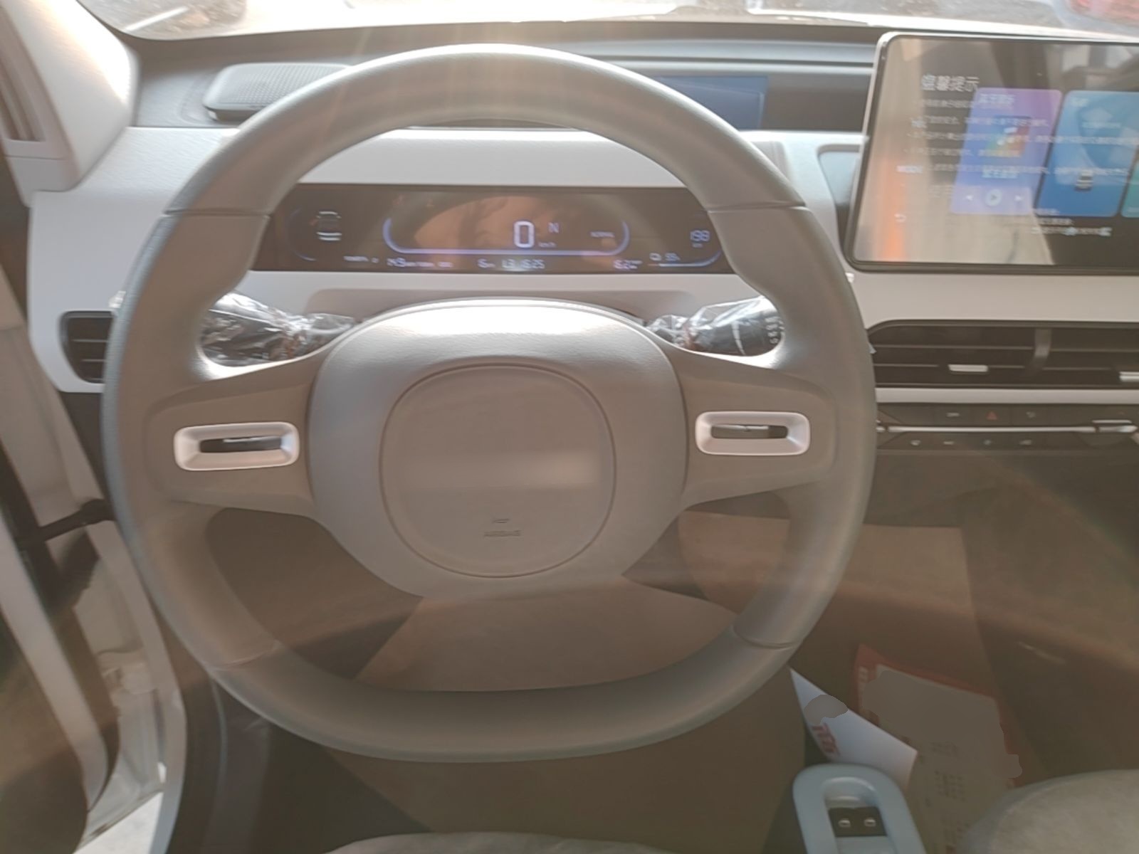Geely Galaxy Panda 2024 Panda Mini 200km Endurance Bear — снимка 13