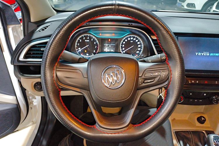 Used Buick GT 2017 15N Manual Entry-Level Trim
