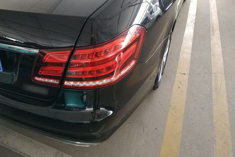 Used Mercedes-Benz E-Class 2015 E 260 L Sport Edition
