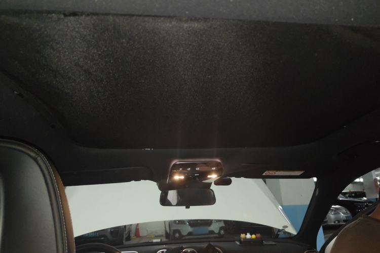 Used Mercedes-Benz C-Class 2022 Restyled C 260 L Sport Edition Headliner