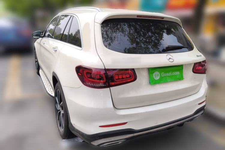 Used Mercedes-Benz GLC 2020 Facelift GLC 300 L 4MATIC Dynamic Edition
