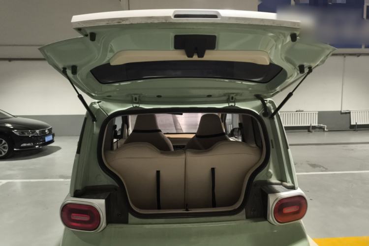 Used Wuling Hongguang MINIEV 2024 3rd Generation 215km Youth Edition