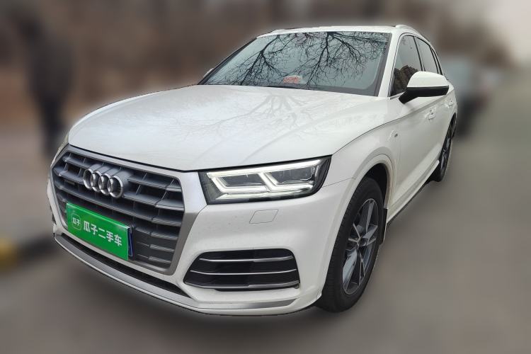 Used Audi Q5L 2020 40 TFSI Prestige Fashion Edition