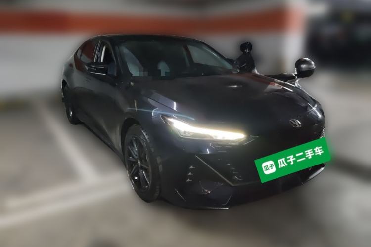 Used CHANGAN UNI-V iDD 2023 Zhidian iDD 1.5T 113km Smart & Fun Version (Rapid Edition)