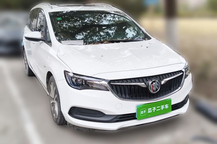 Used Buick GL6 2021 323T Mild Hybrid Connect Luxury Model
