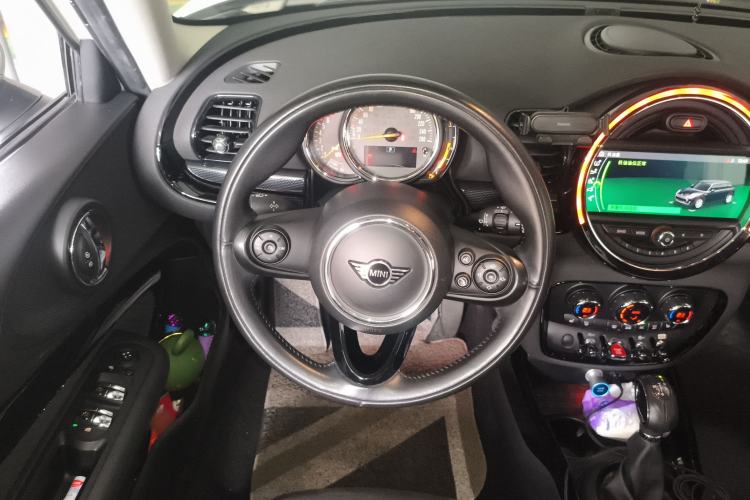 Used MINI Clubman 2018 2.0T COOPER S Classic Edition