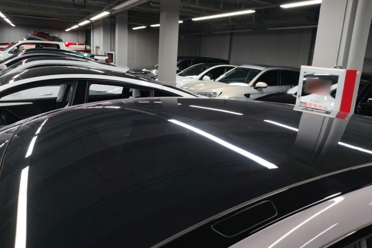 Used XPeng G6 2025 625 Long-Range Max Flagship Edition