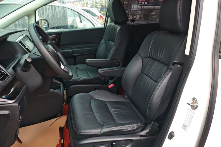 Used Honda Odyssey 2018 2.4L Luxury Edition
