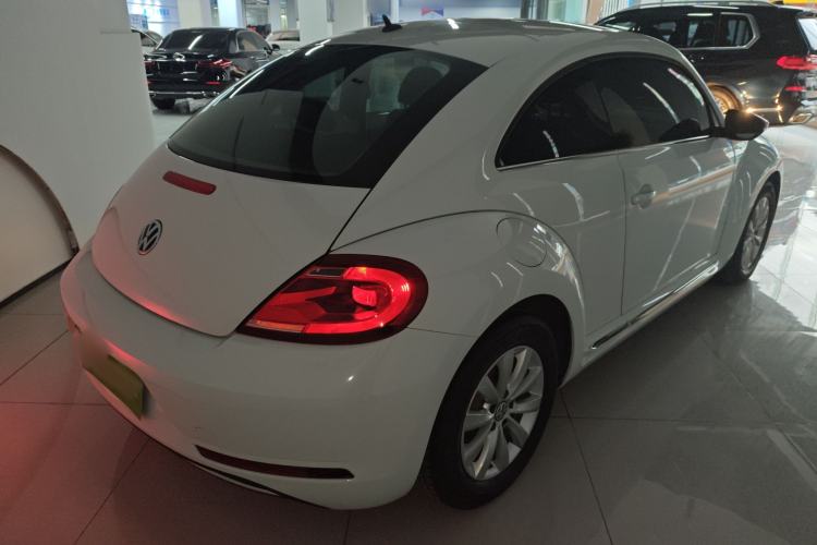 Used Volkswagen Beetle 2017 180TSI Yile Edition