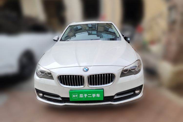 Used BMW 5 Series 2014 520Li Elegant Model Front