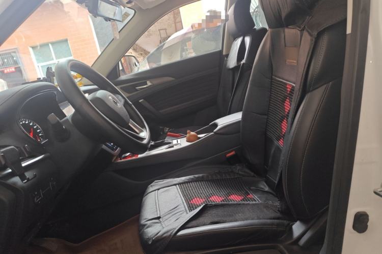 Used Changan CS35PLUS 2021 Honor Million Edition 1.6L CVT Elite Model
