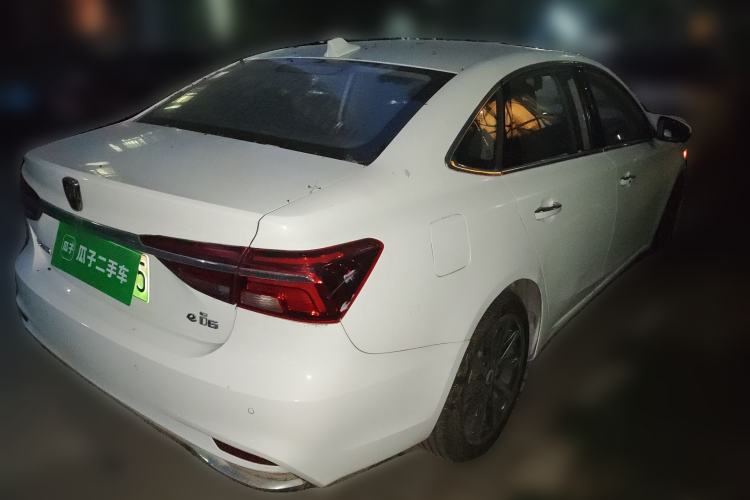 Used Roewe i6 New Energy 2017 45T Hybrid Connective Smart Luxury Edition
